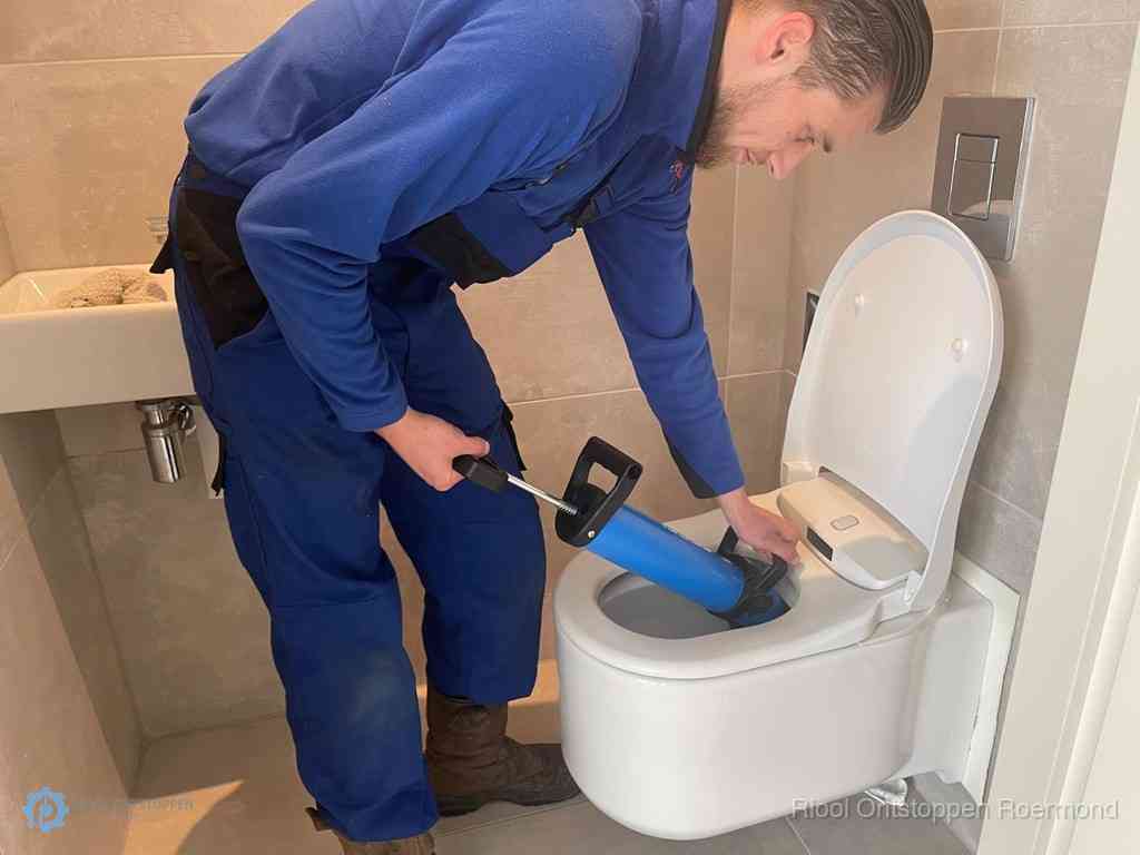Badkamer Verstopt Roermond