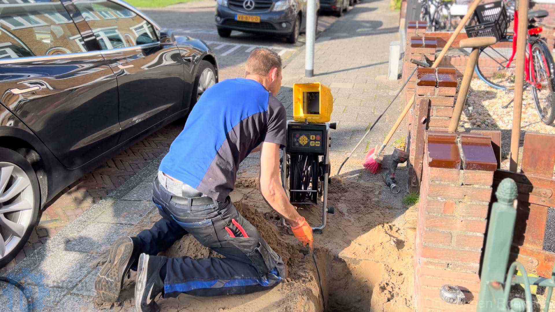 Camera Inspectie Riool Roermond