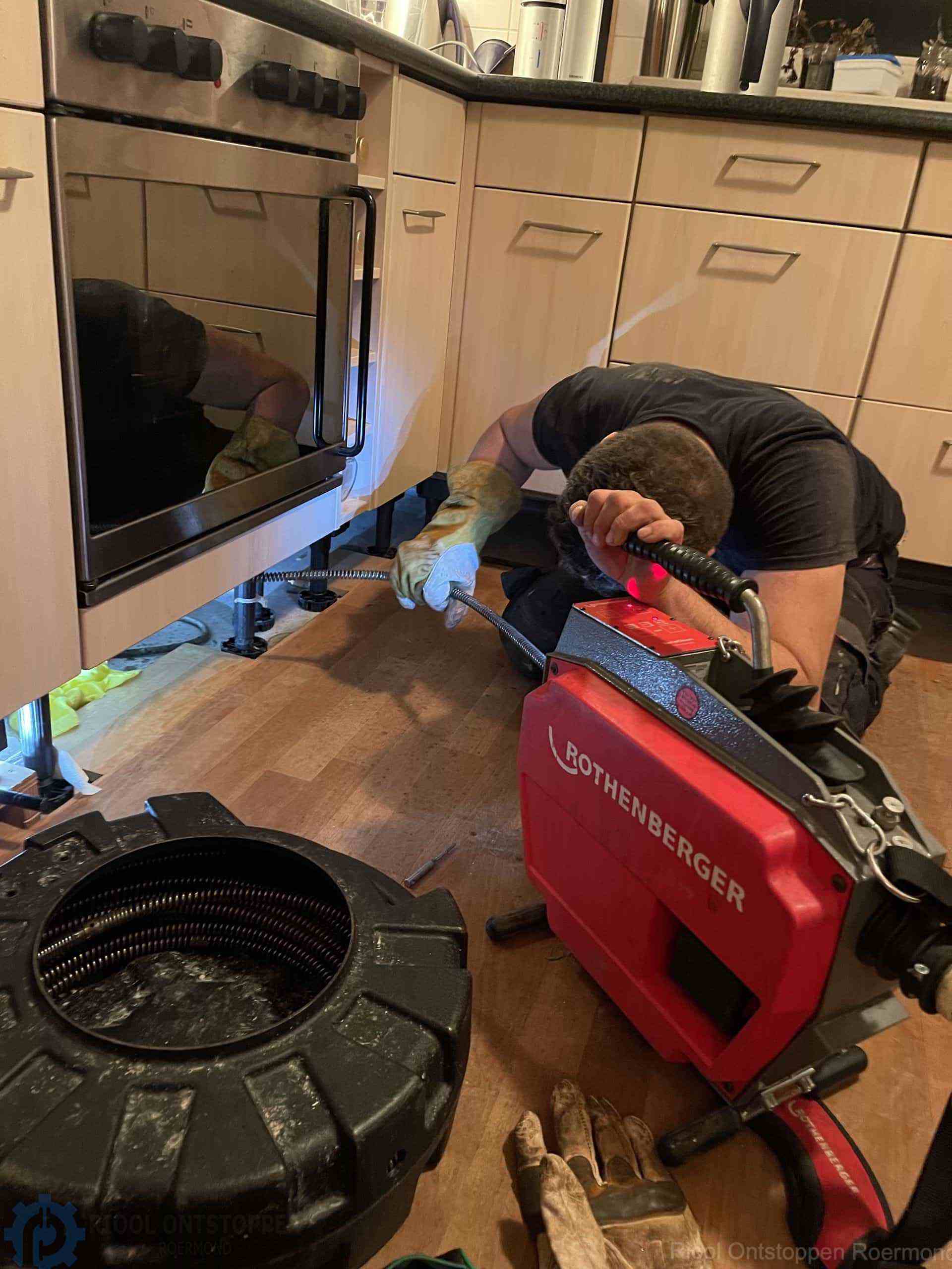 Ontstoppen Afvoer Roermond