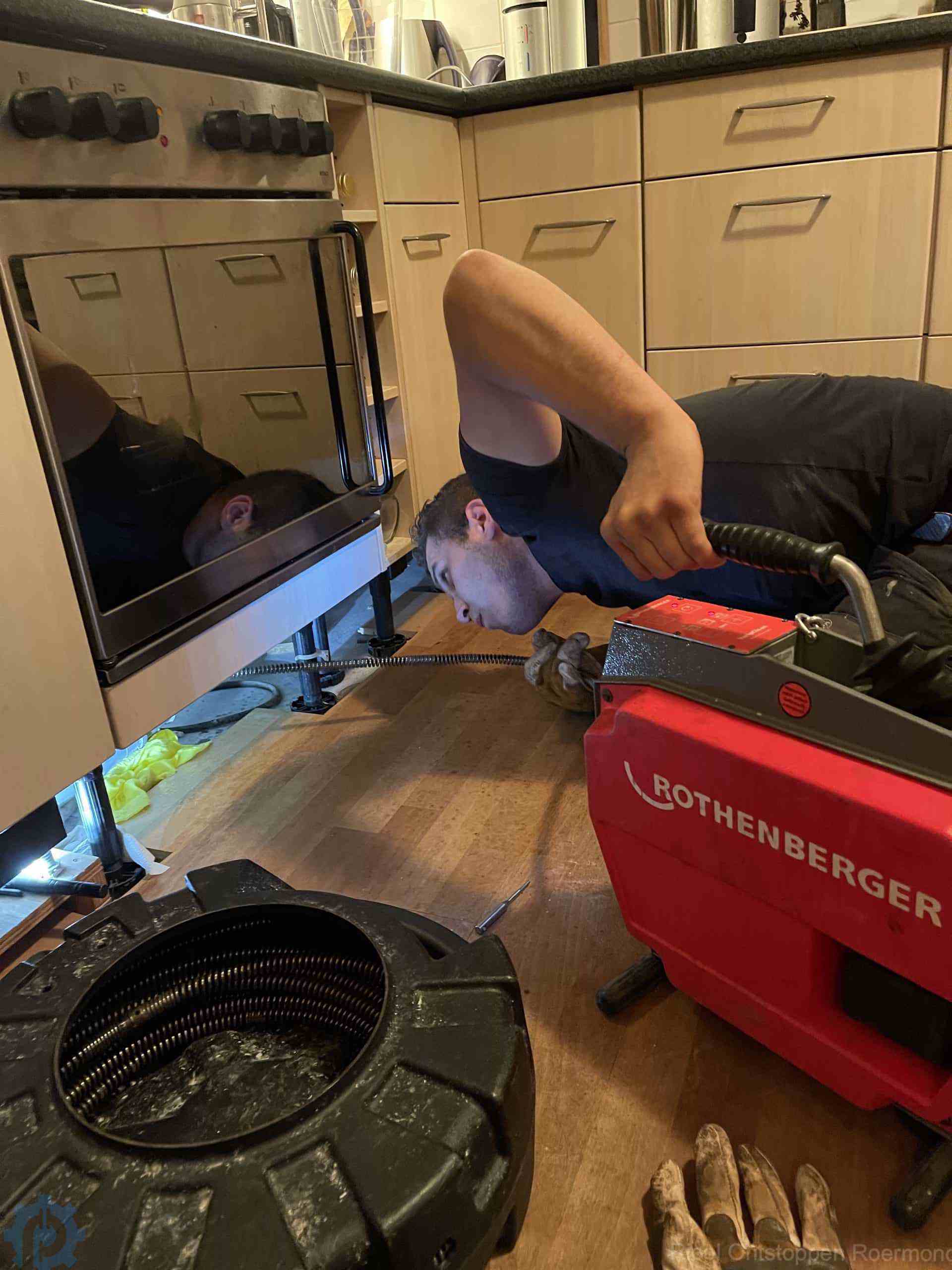 Ontstoppen Gootsteen Roermond