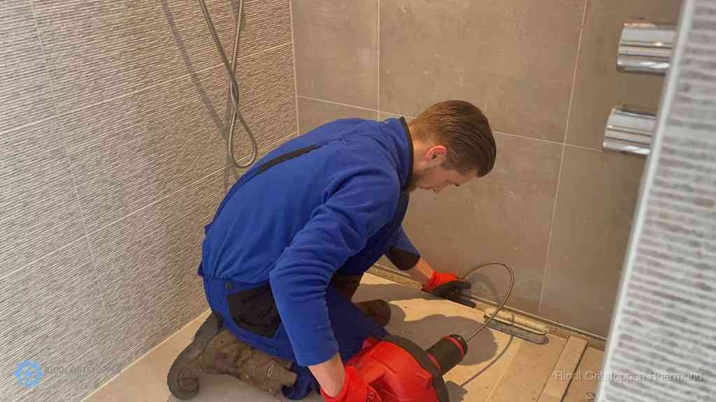 Putje Douche Verstopt Roermond