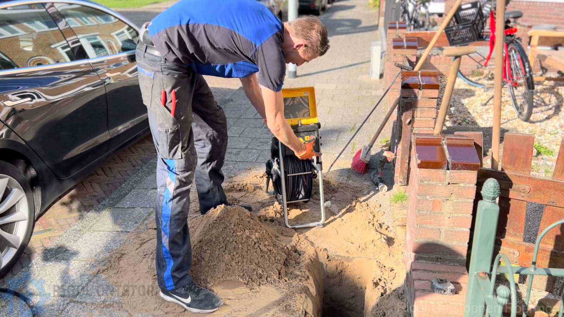 Riool Camera Inspectie Roermond