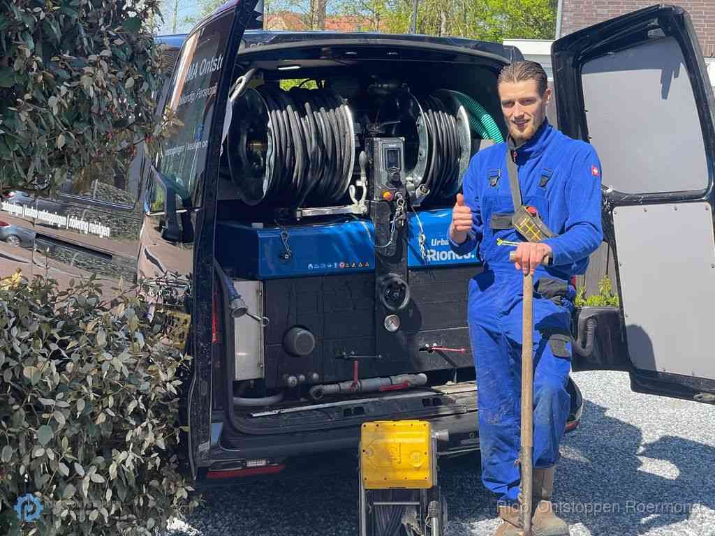 Riool Ontstoppingsdienst Roermond