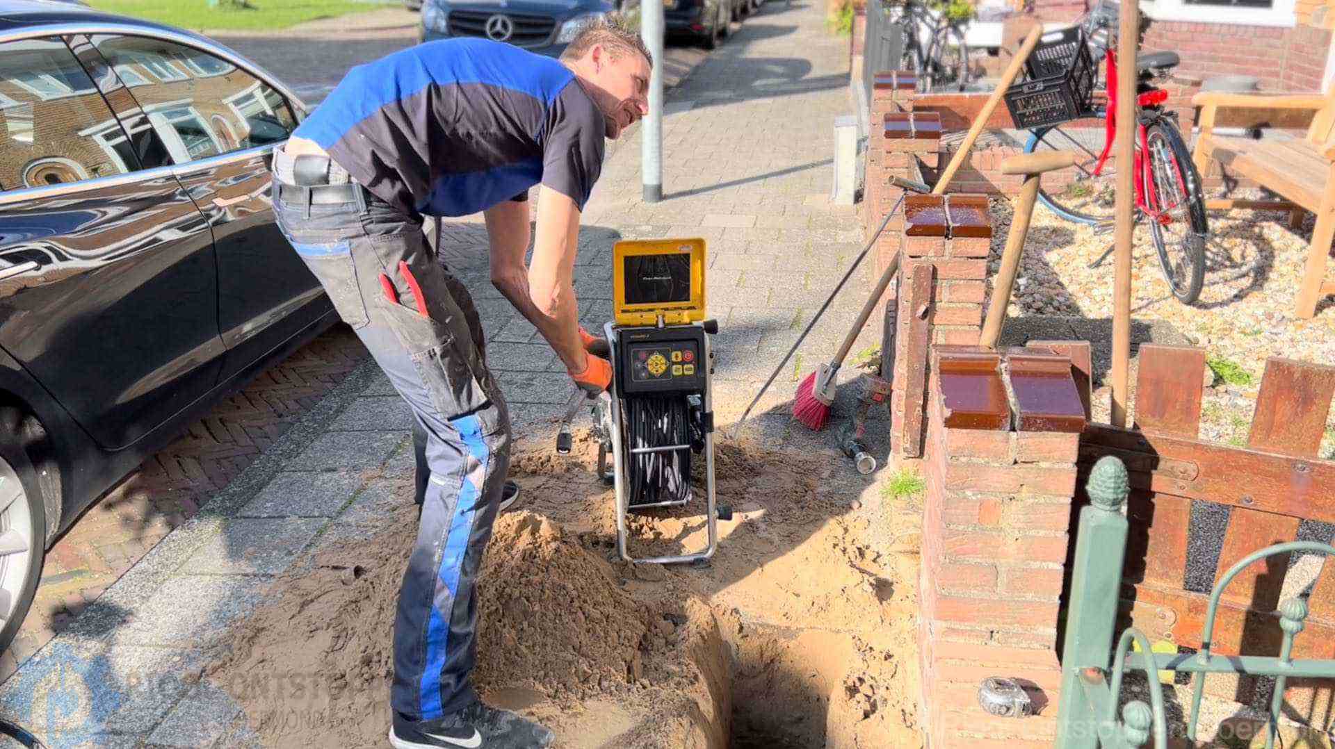 Roermond Riool Ontstoppen