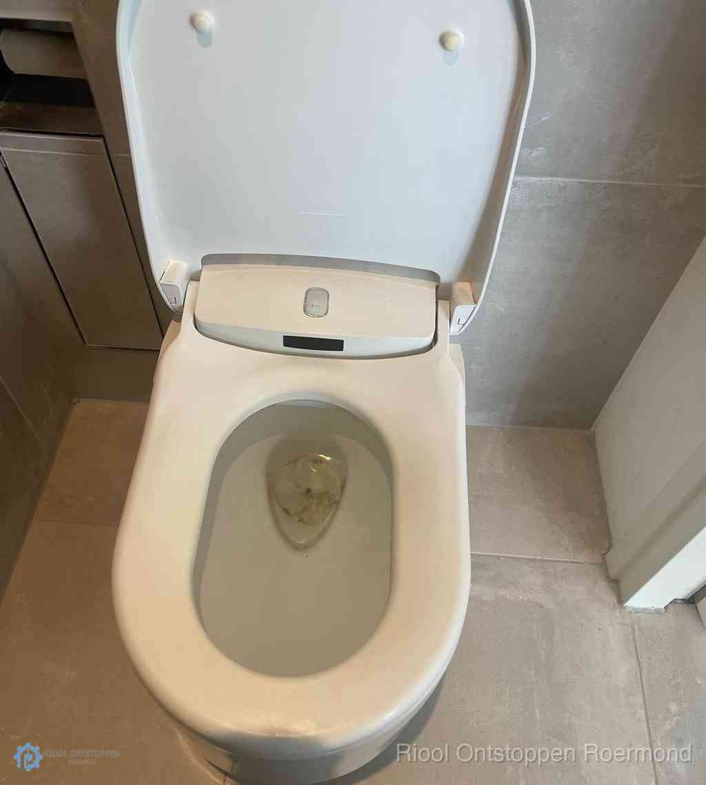 Toilet Ontstoppen Roermond