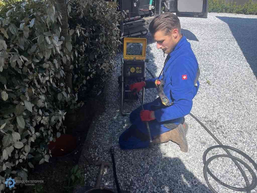Verstopping Riool Ontstoppen Roermond