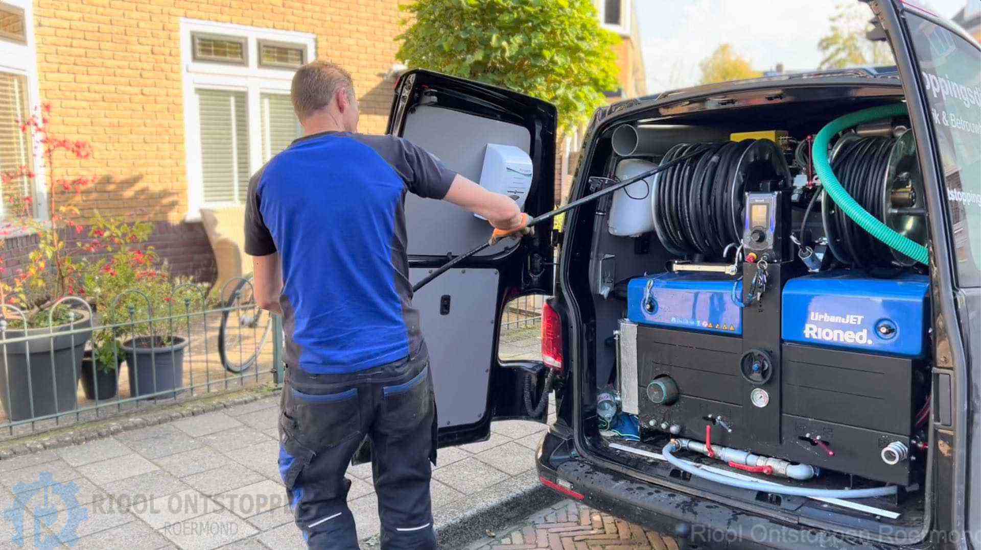 Verstopt Riool Roermond