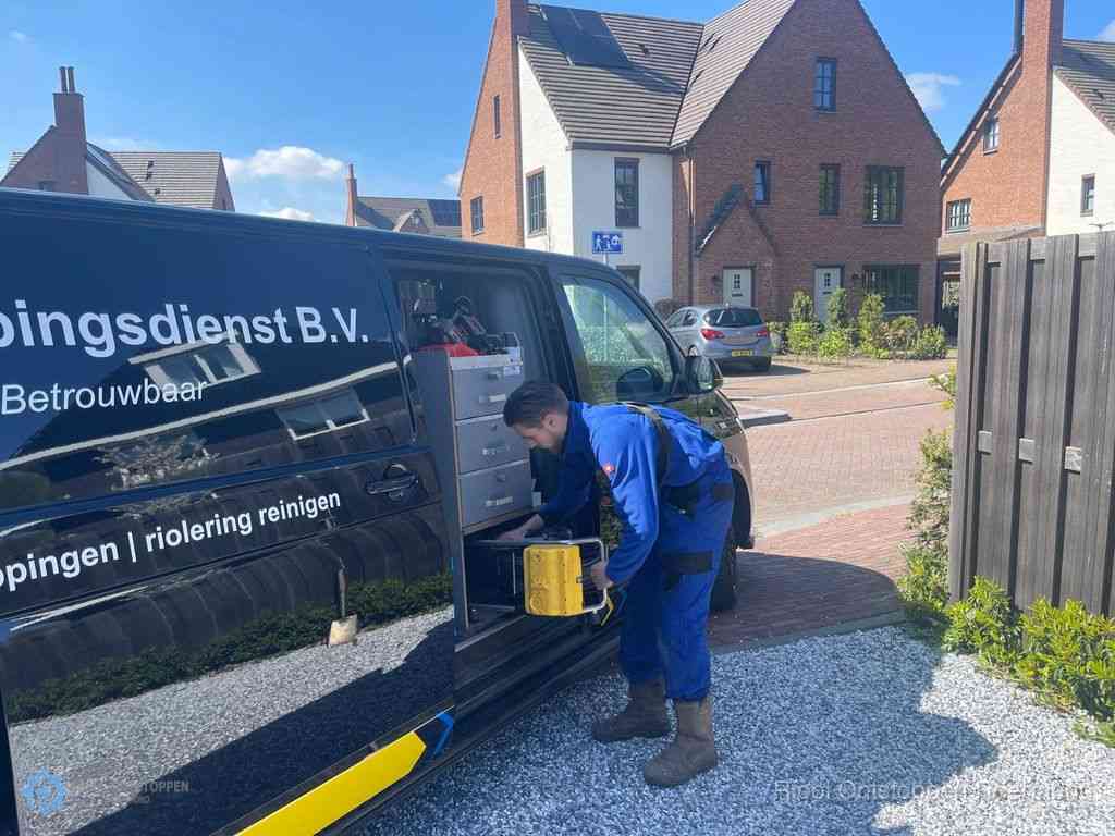 Wasmachine Afvoer Ontstoppen Roermond